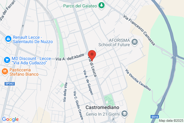 Farmacia Dott. degli Atti