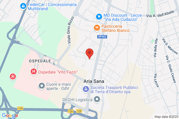 Impresa Pulizie Aprile Di Verecondo Anna Maria