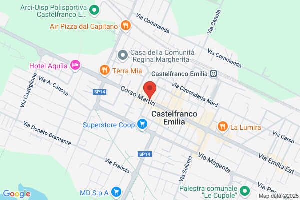 Immobiliare Calidori S.R.L.