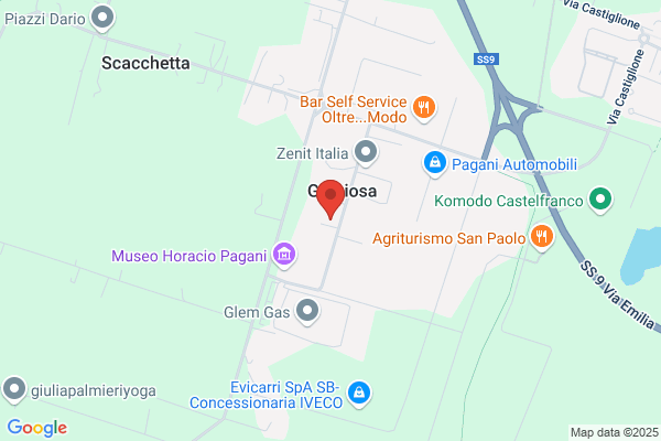 Iseppi Meccanica Srl