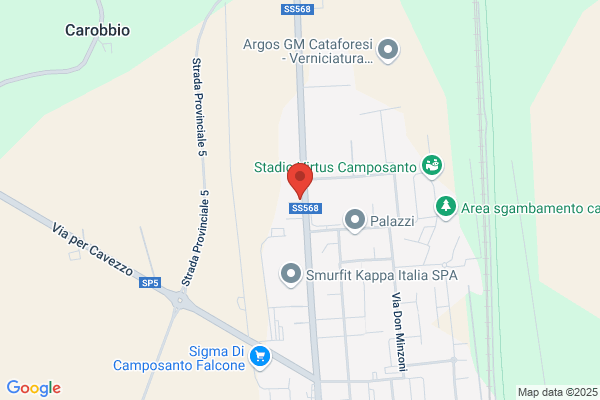 Officina Veronesi Augusto (S.N.C.)