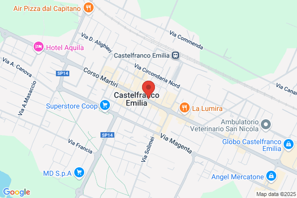 Forno Bonfigliolidi Dauti Neritan e C.Snc