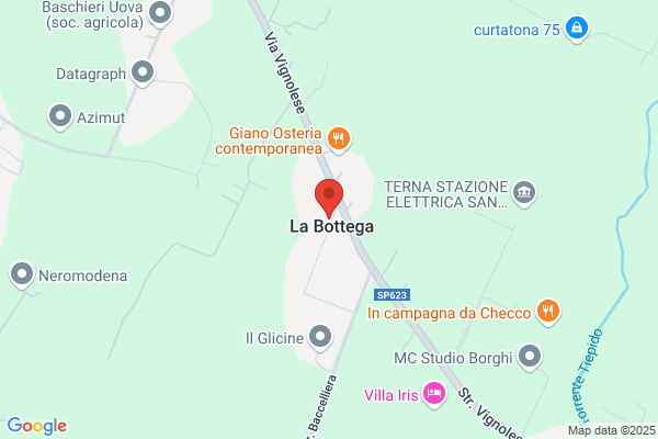 La Vecchia Fornace