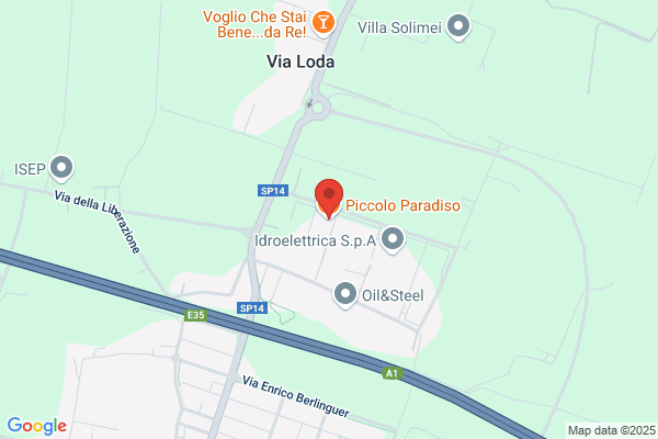 Ristorante Pizzeria Oasis