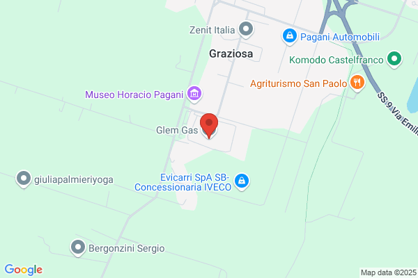 Glem Gas Spa