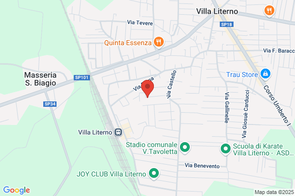 Elettrotermotecnica Di Ucciero Tammaro & C. S.N.C.