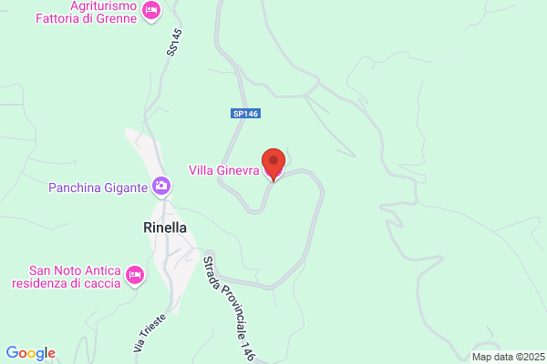 Pizzeria Villa Ginevra