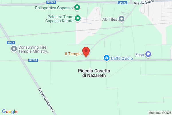 Ristorante Il Tempio