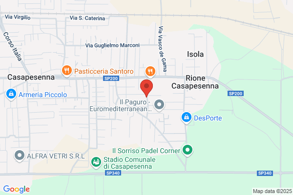 Se.Al.Ga Di Golia Giuseppe