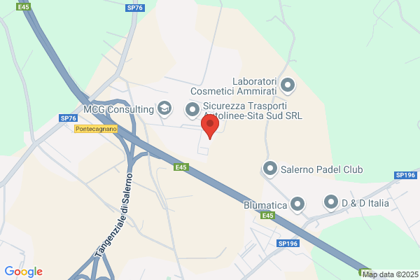 Regus - Salerno, Via Pastore