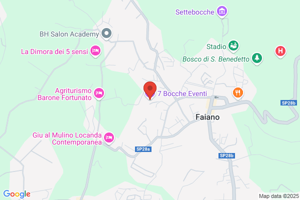 7 Bocche Eventi