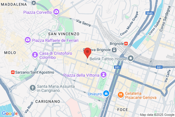 Genovese Sabato
