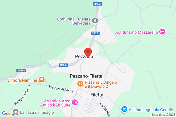 La Locanda dei Feudi 2.0 Pizzeria Gourmet