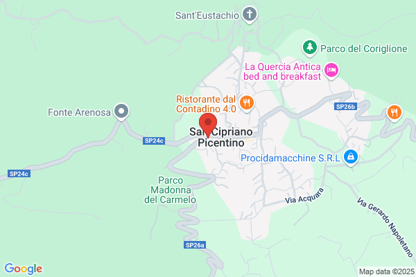 Municipio Comando Vigili Urbani