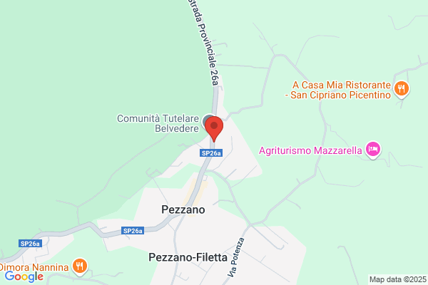 Noleggio Car Service Spera
