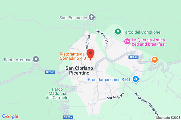Ristorante La Strada Di Sabato D.