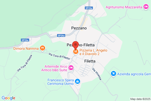 Supermarket Margherita Di Delia giancarlo