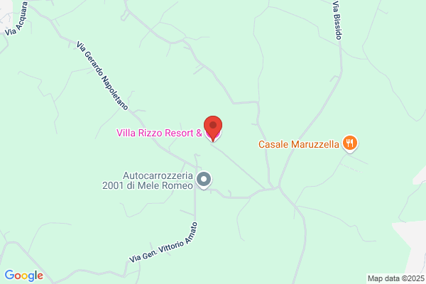 Villa Rizzo Resort e Spa