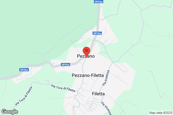 Voto marco