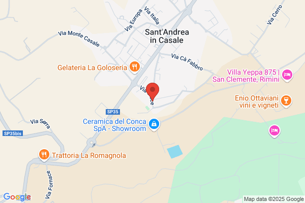 Parrocchia Di S. Andrea In Casale