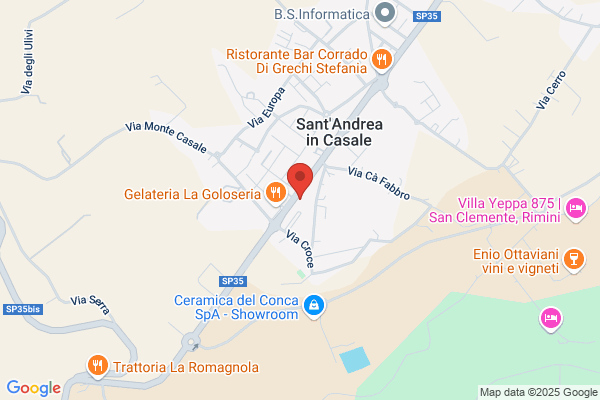 Poste Italiane S.P.A.