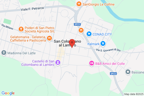 Pompe Funebri San Colombano