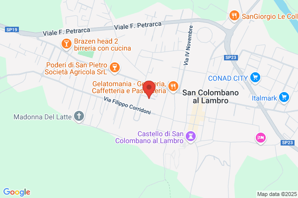 Forno Locatelli Dei F.Lli Locatelli Carlo E giorgio snc