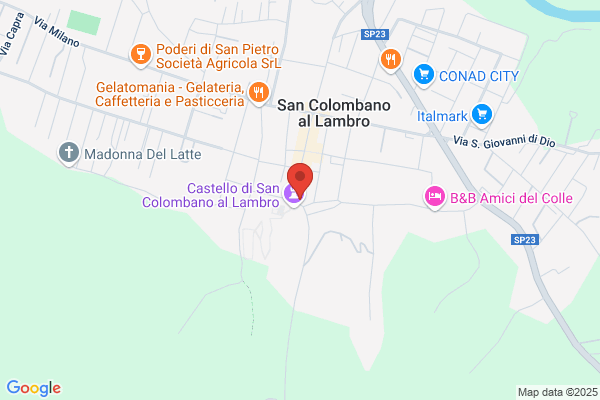 Parrocchia S.Colombano Abate