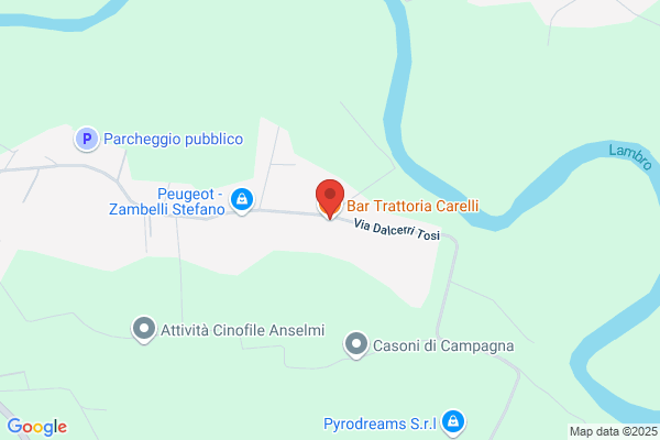 Ptp Bar Carelli