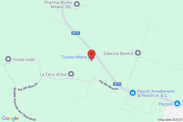 Tiziano Motor