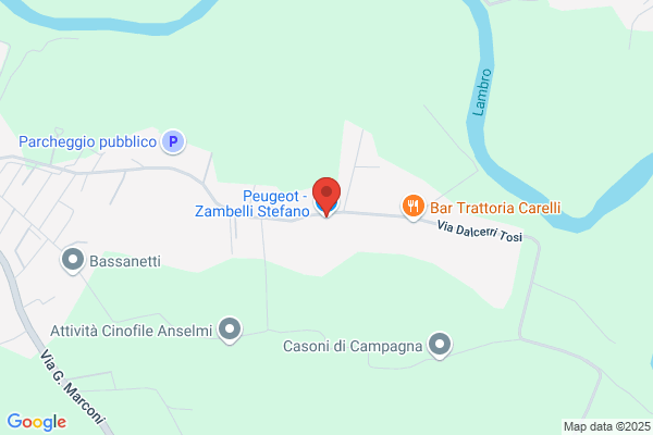 Zambelli stefano