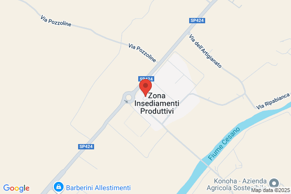 Esso Trecastelli - Loc. Monterado