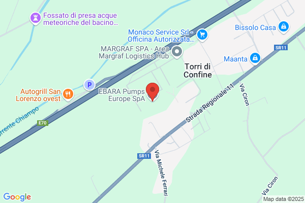 Ebara Italia S.P.A