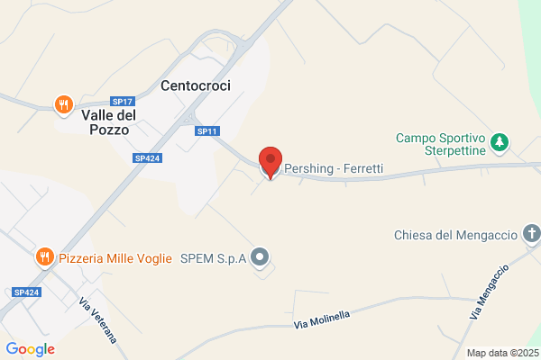 Ferretti S.P.A.