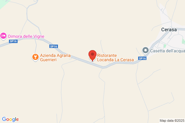 Locanda La Cerasa Srl