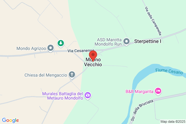 Molino Vecchio A Cilindri