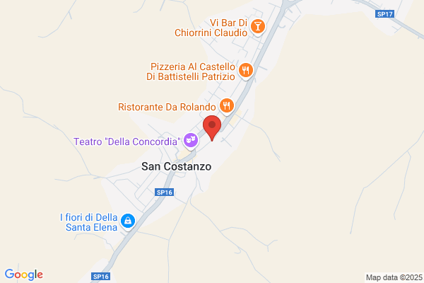 Parrocchia Del S.S. Cristoforo E Costanzo