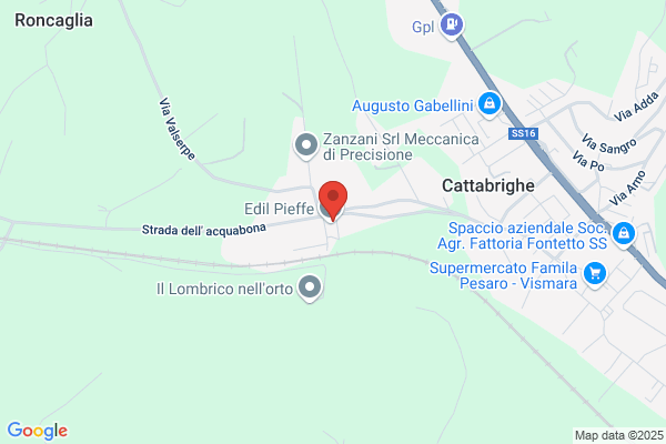 Pieffe Di Pedini Elio