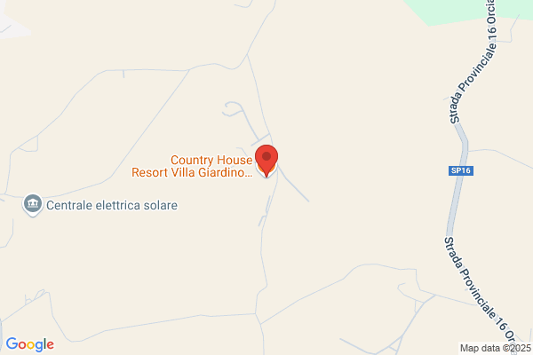 Villa Giardino degli Eventi Country House Resort
