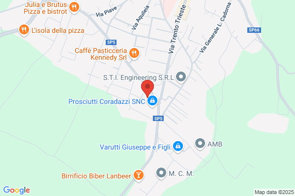 Allianz San Daniele del Friuli - Cozzi Romano e Spizzamiglio Luigino A.