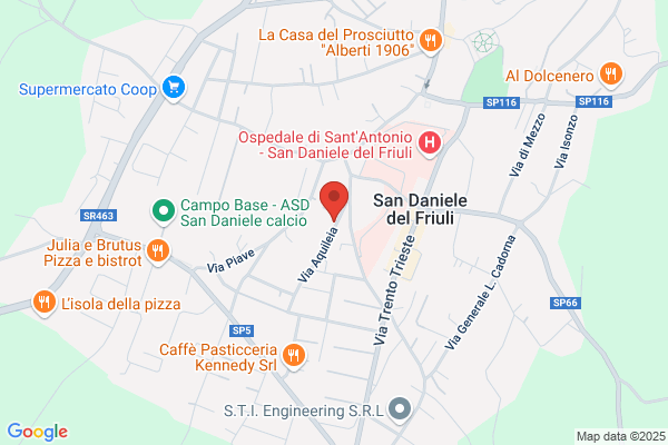 Parrucchiera Da Giuly Di Zorzit Giuliana