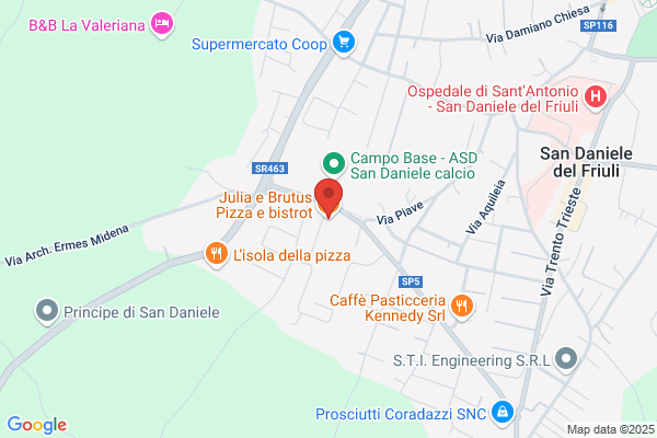 Pizzeria Al Barbacan 2 Di Caravello G.