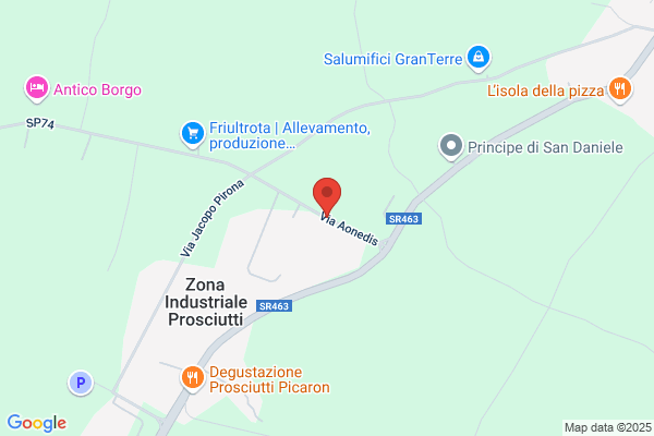 Lartigiana Prosciutti (S.R.L.)