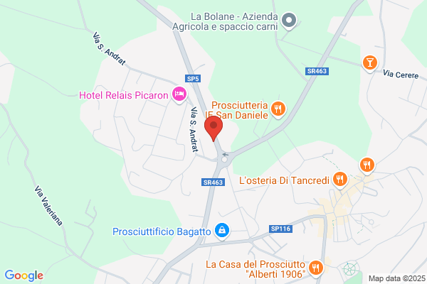 Prosciuttificio Fogolar (S.N.C.)