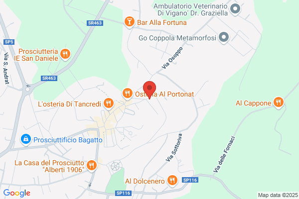 Al Pescatore