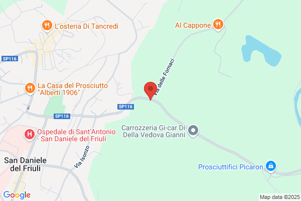 Ristorante Al Tirasegno
