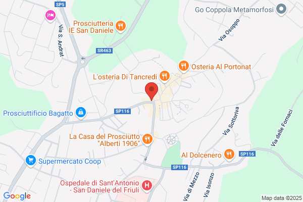 Ristorante Antico Toran