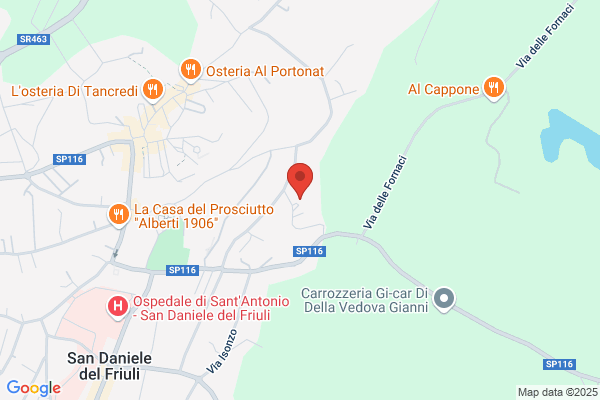 Ristorante al Boschetto