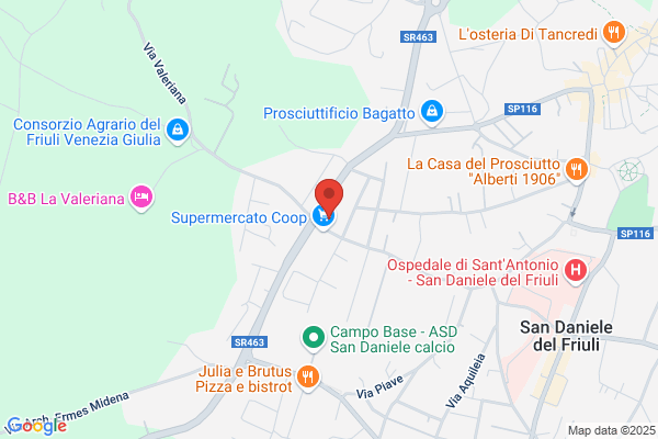 Ristorantino ai Sapori
