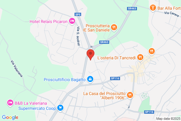 Supermercato EUROSPAR San Daniele